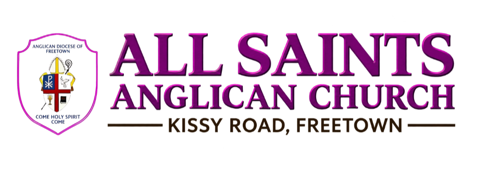 All Saints Anglican Church, Kissy Road, Freetown